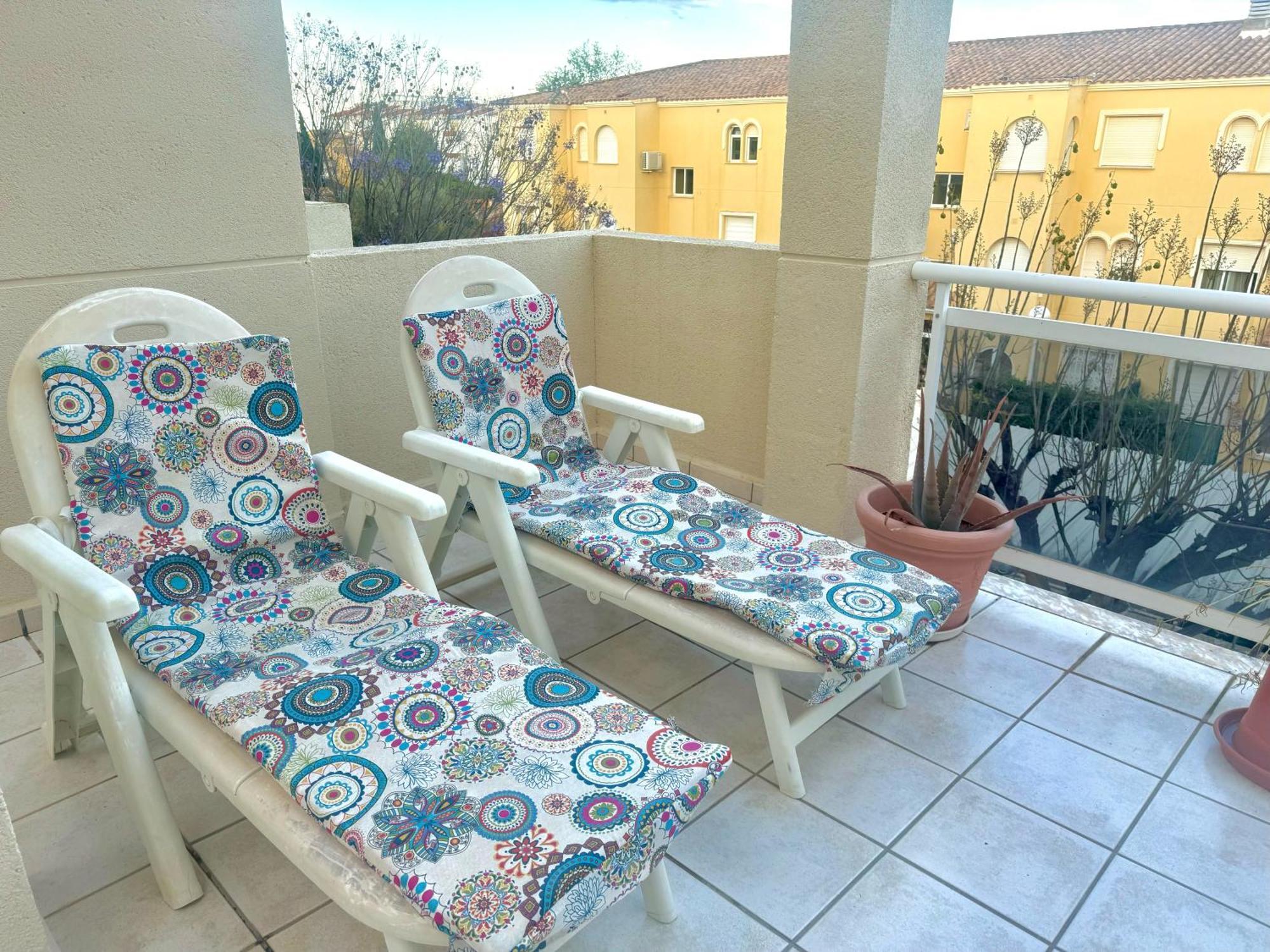 Rosaleda Locdenia Apartment Exterior photo