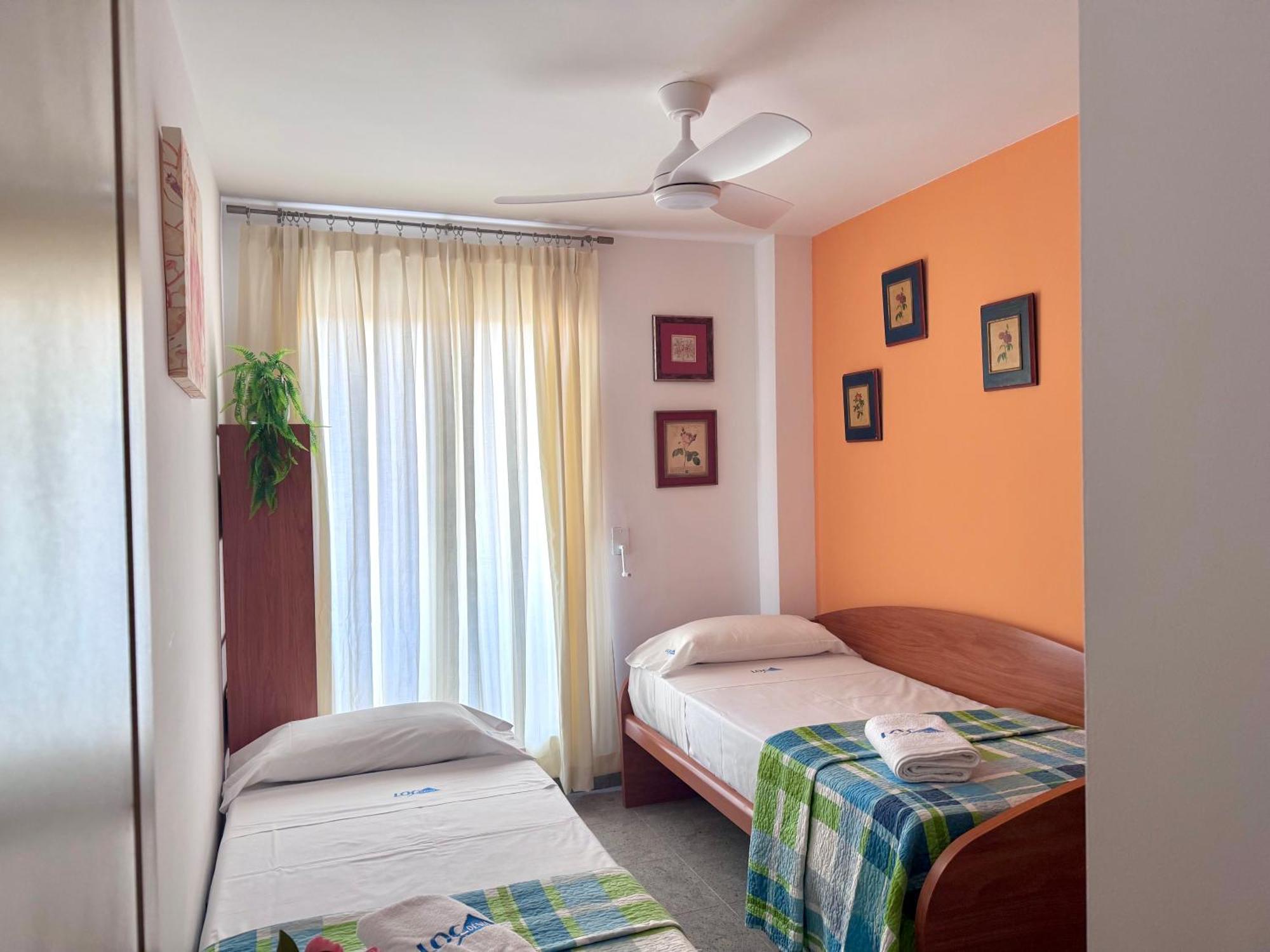 Rosaleda Locdenia Apartment Exterior photo