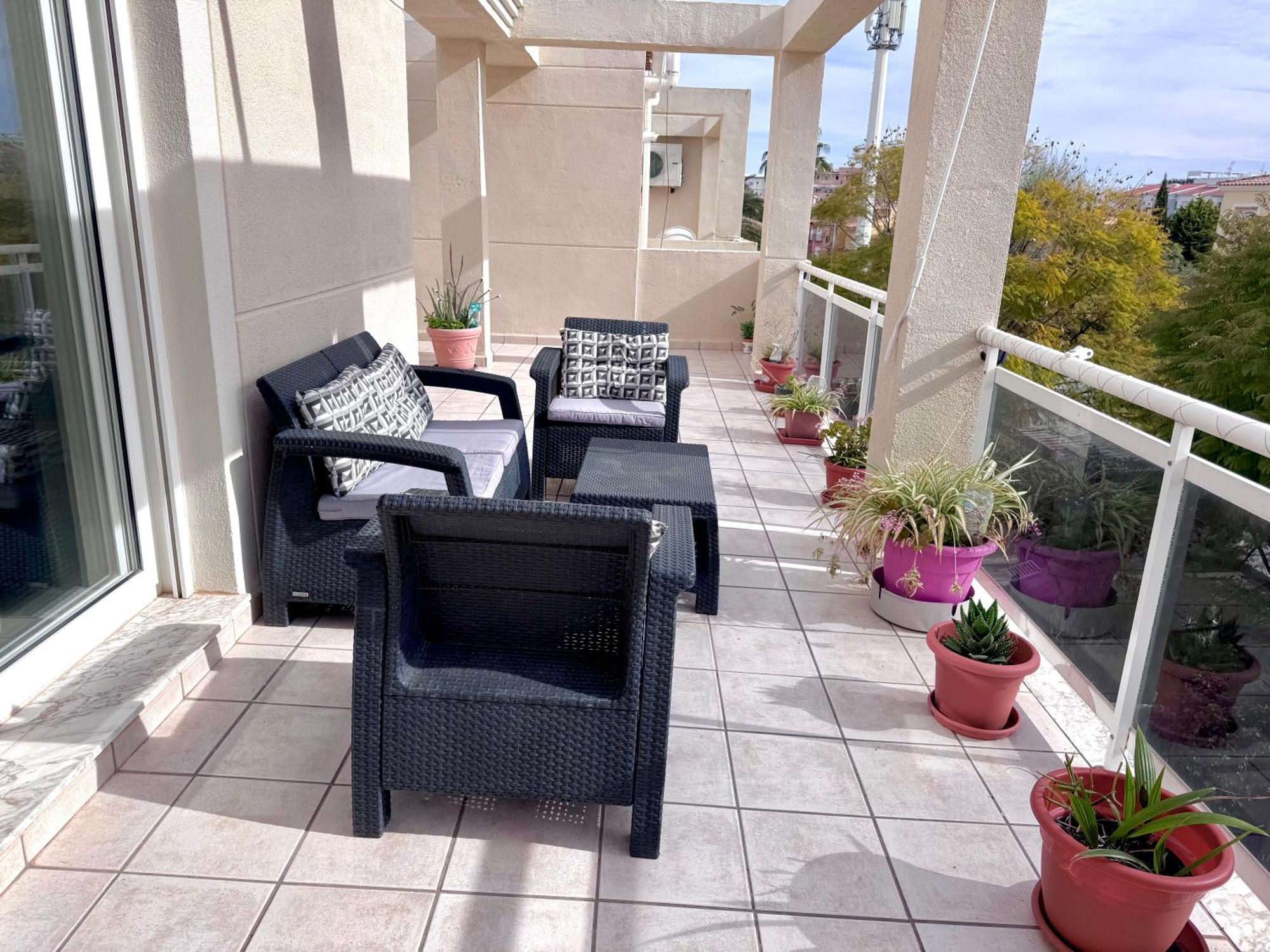 Rosaleda Locdenia Apartment Exterior photo